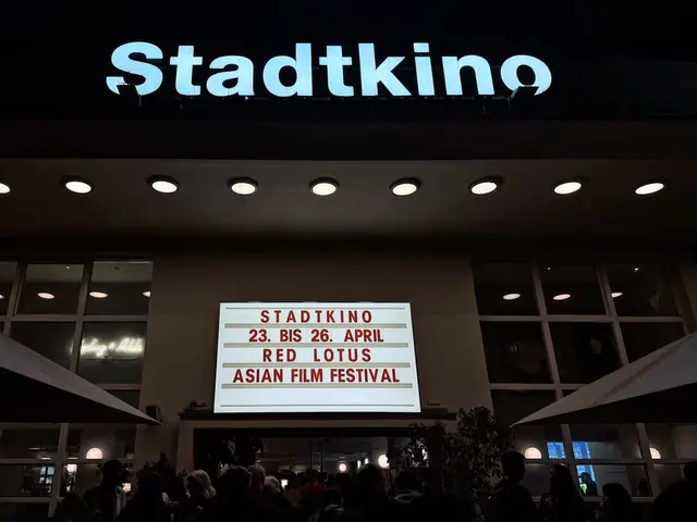  Mit einem ausverkauften Auftaktabend im Stadtkino im Künstlerhaus ist das Red Lotus Asian Film Festival in Wien am Donnerstag in seine fünfte Ausgabe gestartet. | Foto: Tianchi Jiang