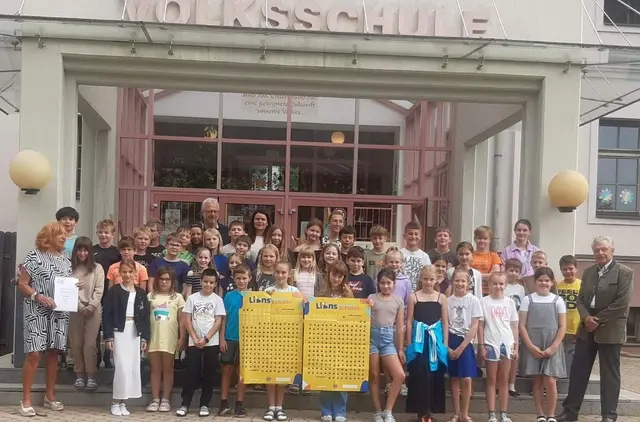 Dieses Programm bewegt Kinder seit drei Jahren täglich