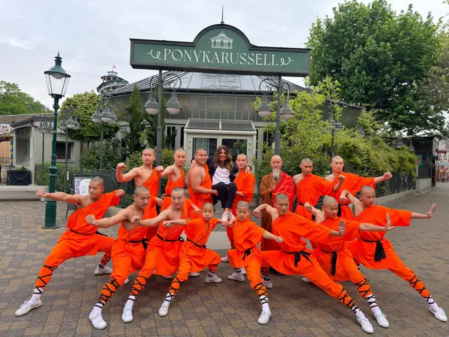 [Anzeige] Ein Hauch Kung Fu zum Kaffee