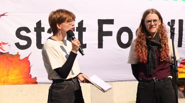 Foto: Fridays For Future