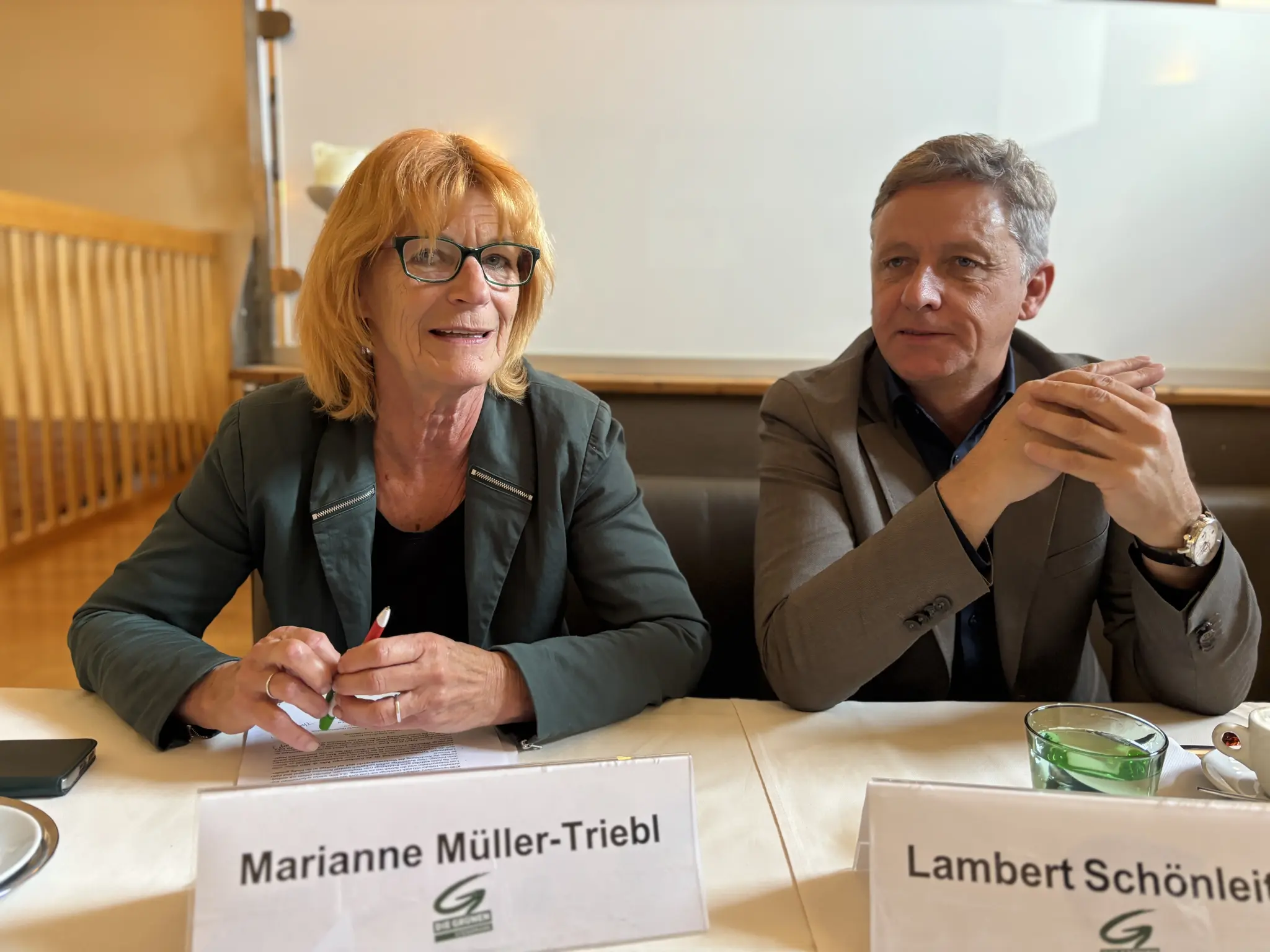 Mobilität für alle: Grüne wollen Gleichenberger Bahn und Mikro-ÖV deutlich ausbauen