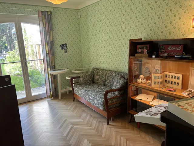 Mit interaktiven Angeboten und Veranstaltungen lädt das Museum Besucherinnen und Besucher ein, Geschichte in der Stadtvilla in Eisenstadt aktiv zu erleben. | Foto: Stefan Schneider/MeinBezirk
