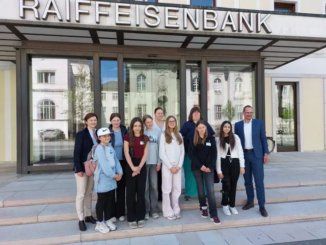 Girls' Day in Salzburg | Foto: Büro Svazek