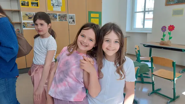 Lia und Rosa | Foto: MeinBezirk / Julia Lirsch