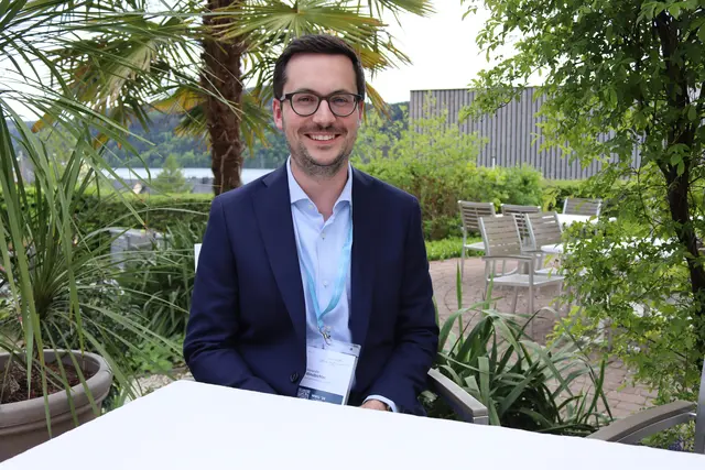 Alexander WIndbichler, CEO von Anexia | Foto: MeinBezirk.at/Chiara Kresse