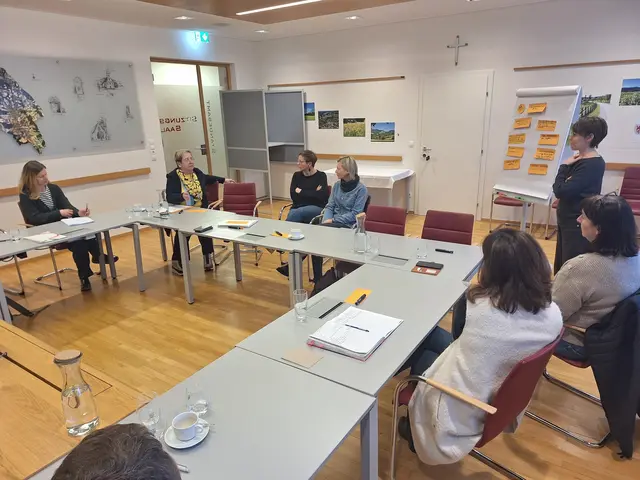 „Startschuss“-Workshop für die Entwicklung des neuen Verpflegungskonzeptes | Foto: MMG