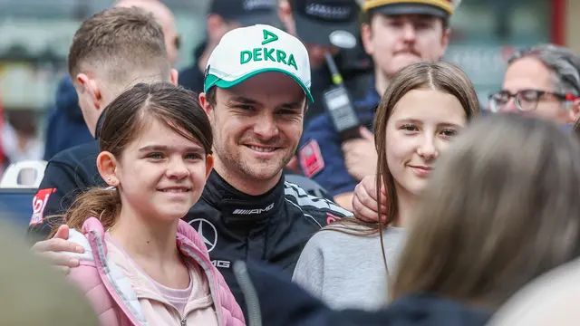 Lucas Auer beim Auftritt in Knittelfeld. | Foto: Ripu