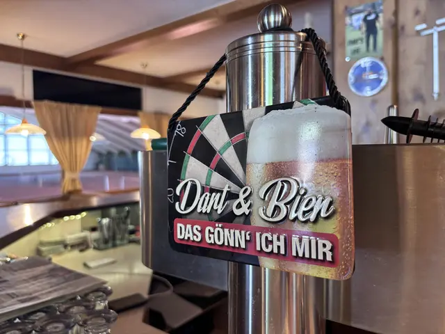 Das Lokal soll sich zusehends mehr in Richtung Sportsbar entwickeln.  | Foto: Haun