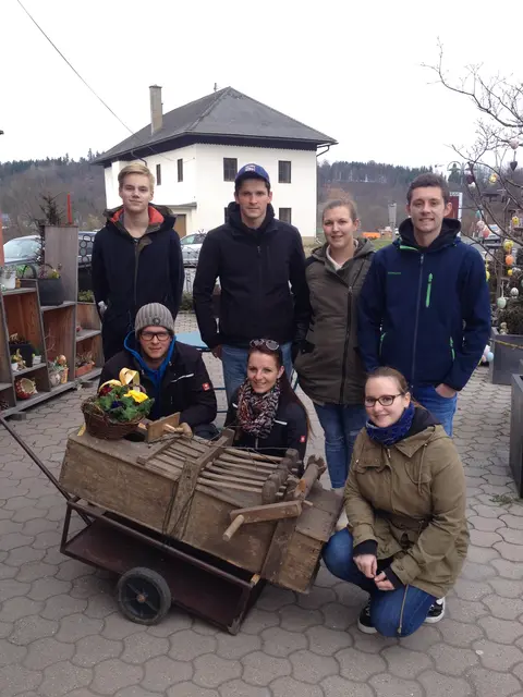 Foto: Brauchtumsgruppe Rosegg