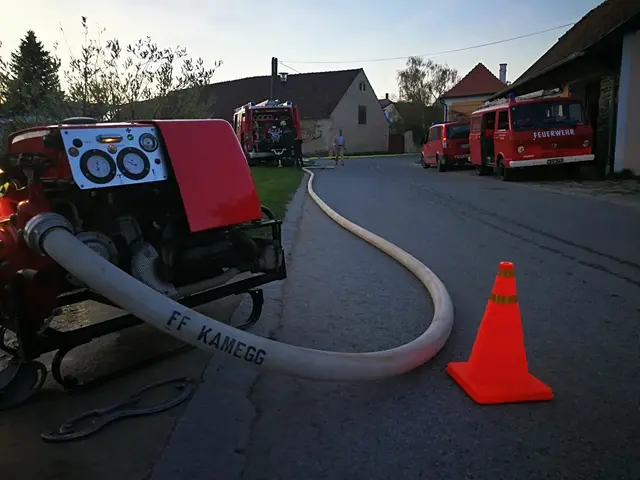Gars am Kamp übernimmt Einsatzgebiet im Bezirk Horn