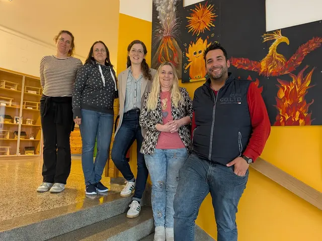 NÖMS Hainfeld setzt auf Wirtschaftsbildung