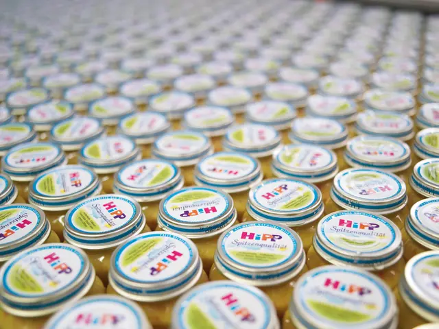 15 Mikrogramm Rattengift in Hipp-Glas im Burgenland