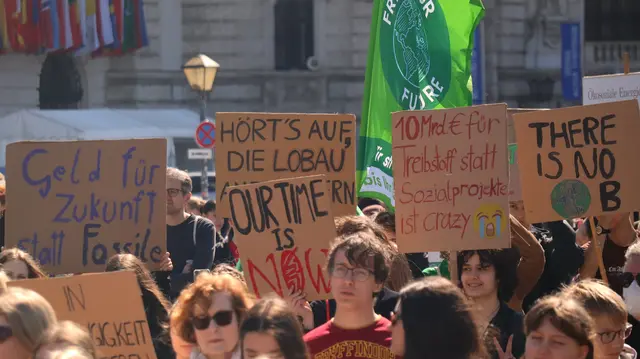 Foto: Fridays For Future
