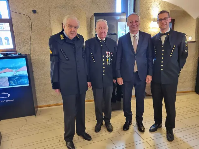 „Rotes Gold“ begeistert jetzt die Bergbaustadt Banská Bystrica