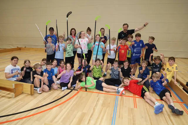 Für die Teilnehmerinnen und Teilnehmer am Sumiday war der Tag in Kirchbach ein einziger großer Spaß. | Foto: MeinBezirk/Johann Schleich