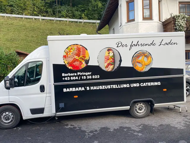 Der fahrende Laden von Familie Piringer ist in der Pyhrn-Priel-Region seit vielen Laden bekannt und beliebt. | Foto: Piringer