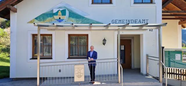 Johann Hainfellner legt sein Bürgermeisteramt nieder