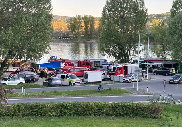 Groß angelegte Rettungsaktion | Foto: DOKU NÖ