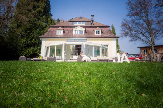 Das Grafengut. | Foto: Karin Ahamer Photography