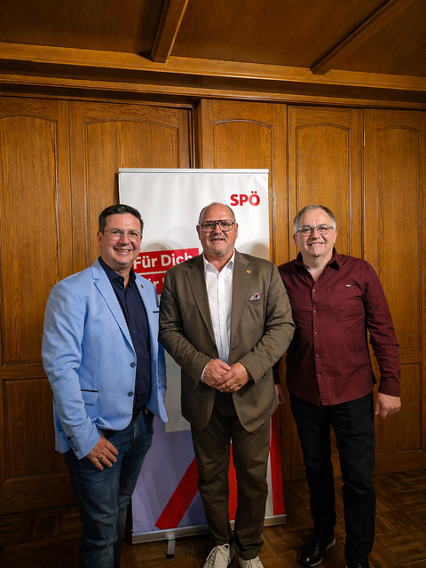 SPÖ Michelhausen stellt Weichen für die Zukunft