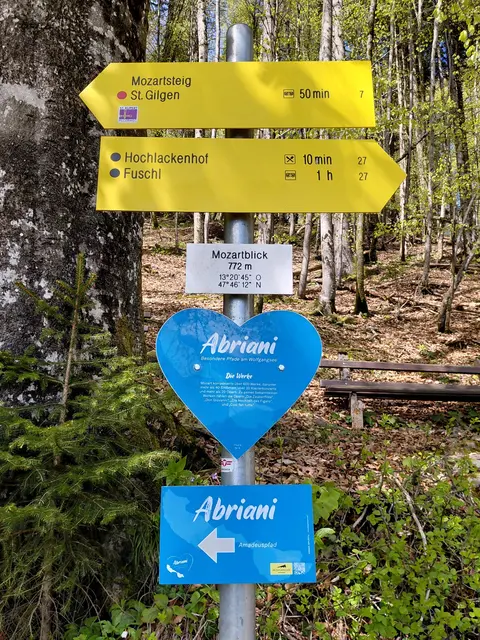 Mozartblick  | Foto: H.Bachinger