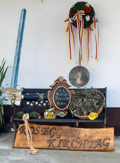 Foto: Brauchtumsgruppe Rosegg