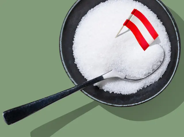 Der Schladminger Verein "Land schafft Leben" hat die Herstellung von Zucker untersucht. In Österreich liegen fast 70 Prozent der Rübenanbauflächen in Niederösterreich. | Foto: Land schafft Leben