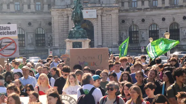 Foto: Fridays For Future