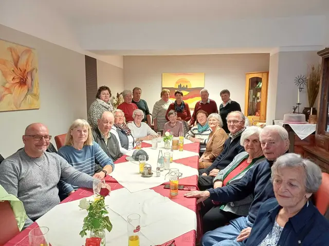 Die Spielerunde Ehrenhausen feierte ihr 20-jähriges Bestehen. | Foto: Kerschbaumer