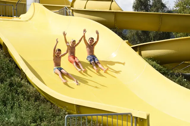 Am 23. Mai startet das St. Veiter Freibad in die Saison