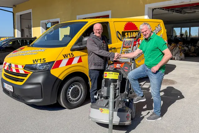 Seidl GmbH übernimmt Schleiftechnik-Betrieb