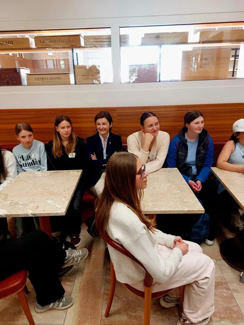 Girls' Day in Salzburg | Foto: Büro Svazek