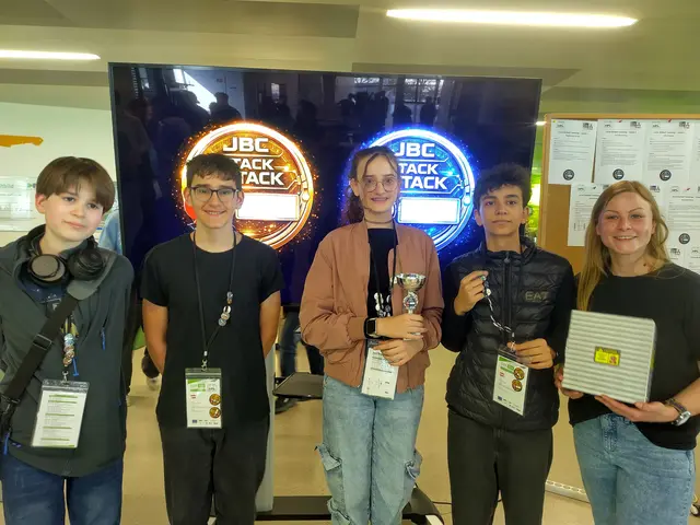 Großer Erfolg für die MS Sieghartskirchen