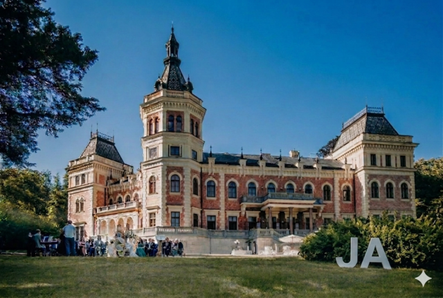 Das Schloss Traunsee. | Foto: tanjanoelfotografie