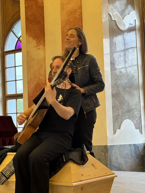 Foto: Geras klingt