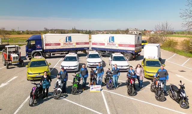 [Anzeige] Mehr als 70 Jahre Fahrschule Pfeifer in Horn