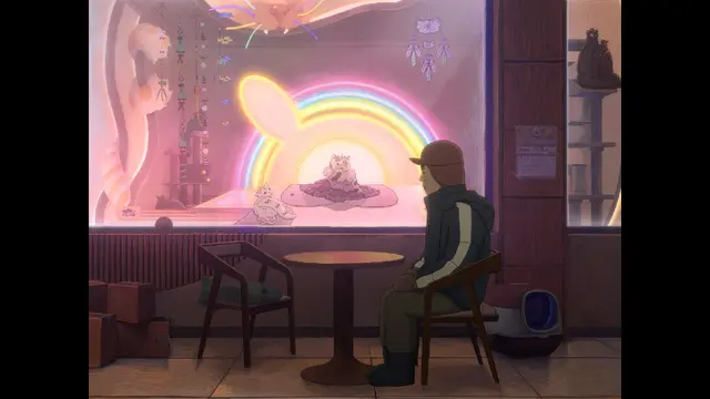Der diesjährige Eröffnungsfilm "Light Pillar" handelt von einer poetischen Reise zwischen Traumwelt und Wirklichkeit. | Foto: RED LOTUS Asian Film Festival
