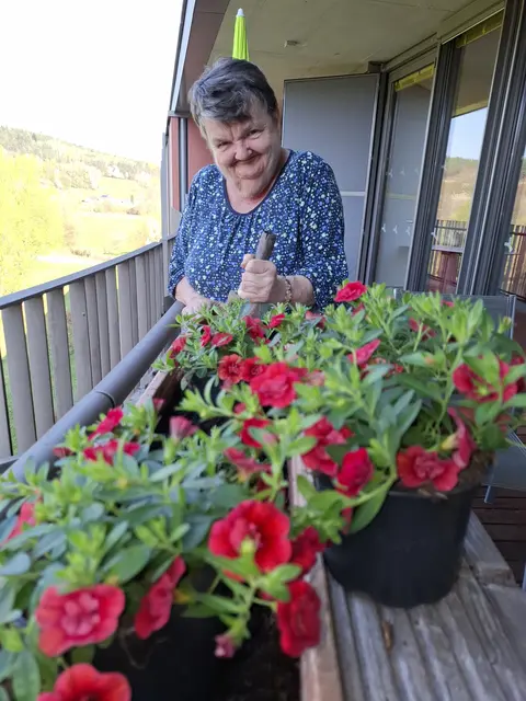Frühlingserwachen im PBZ Scheiblingkirchen