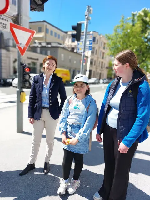 Girls' Day in Salzburg | Foto: Büro Svazek