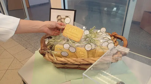 Spenden für zukünftige Lesewaben wurde gesammelt. | Foto: MeinBezirk / Julia Lirsch