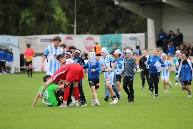 Fußballplatz wird vom Skiclub übernommen