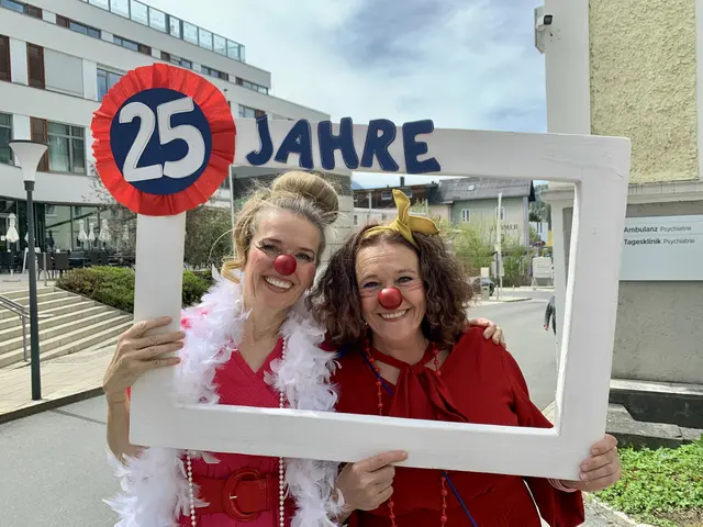 25 Jahre bedeutet: 1.900 Einsätze und über 47.800 Begegnungen. | Foto: Julia Hettegger