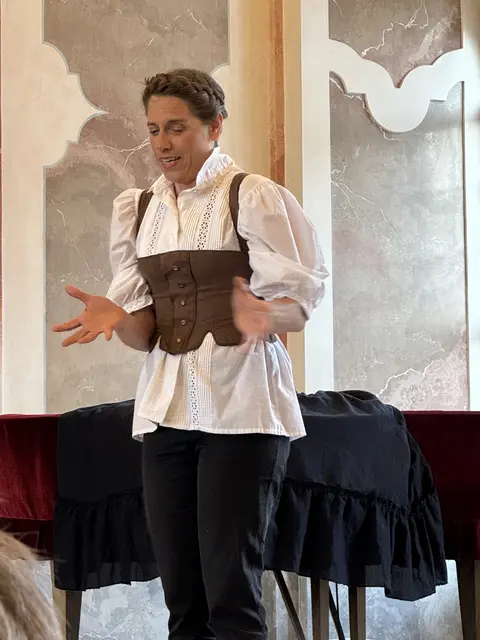 Foto: Geras klingt