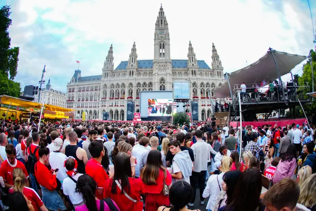 Längere Public-Viewing-Zeiten für Großevents beschlossen