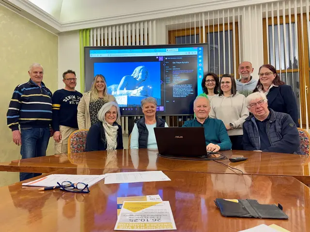 Foto-Offensive der Topothek Schweiggers