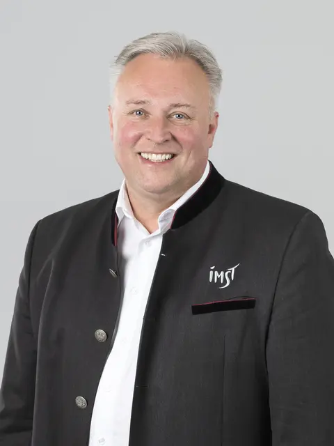 Der Imster Bürgermeister Stefan Weirather. | Foto: Stadt Imst/Wagner