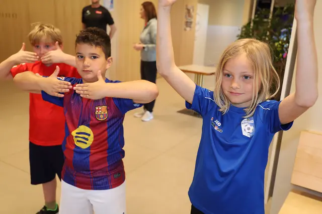 Bewegung im Kindesalter ist wichtig für die Gesundheit. | Foto: MeinBezirk/Johann Schleich