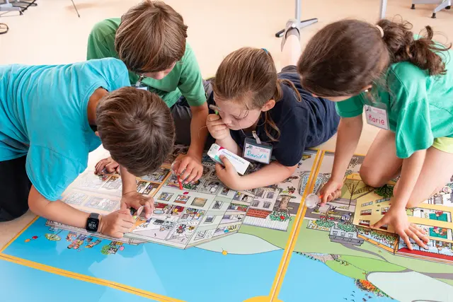 „Unsere verrückten Familien“ fördert Empathie bei Kindern