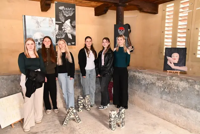 Ausstellung im Jubiläumsjahr „950 Jahre Stift St. Lambrecht“