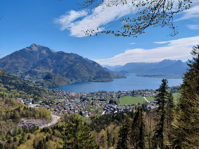 Eine traumhafte Aussicht! | Foto: H.Bachinger